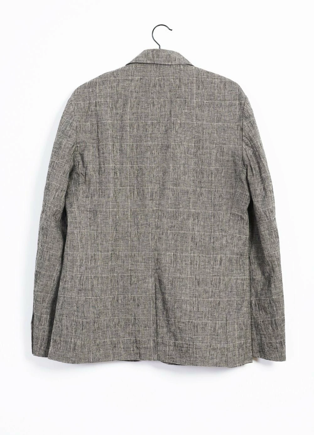 HANSEN GARMENTS CHRISTOFFER | Two Button Blazer | Check 2 4 HANSEN GARMENTS CHRISTOFFER | Two Button Blazer | Check 2 - Image 2