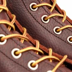 Red Wing CLASSIC MOC | 6-inch | Briar Oil-Slick Leather 8 Red Wing CLASSIC MOC | 6-inch | Briar Oil-Slick Leather -Heschung shop classic moc 6 inch briar oil slick leather red wing 758875