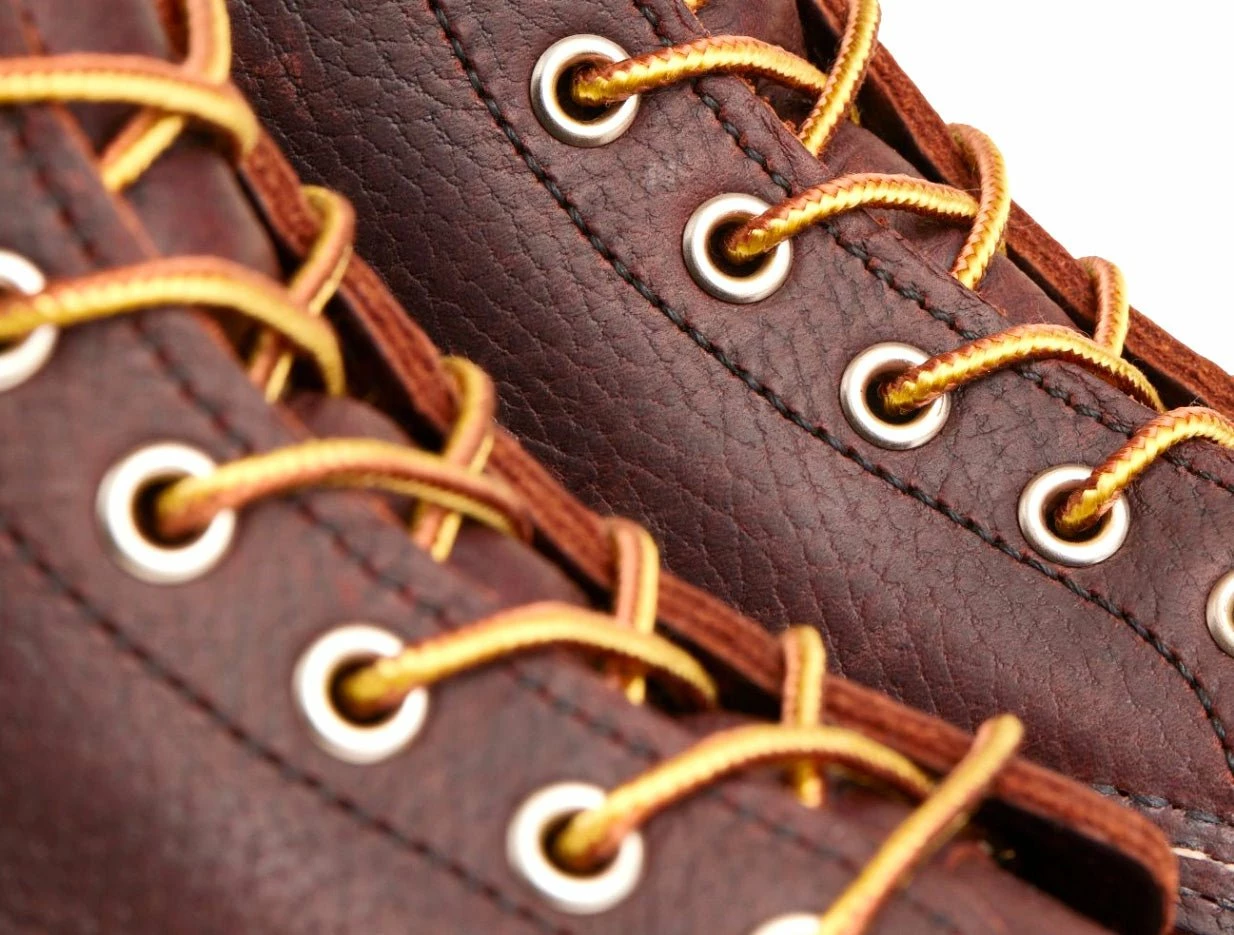 Red Wing CLASSIC MOC | 6-inch | Briar Oil-Slick Leather 5 Red Wing CLASSIC MOC | 6-inch | Briar Oil-Slick Leather - Image 3