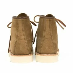 Red Wing CLASSIC MOC | 6-inch | Olive Mohave 10 Red Wing CLASSIC MOC | 6-inch | Olive Mohave -Heschung shop classic moc 6 inch olive mohave red wing 235447