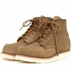 Red Wing CLASSIC MOC | 6-inch | Olive Mohave