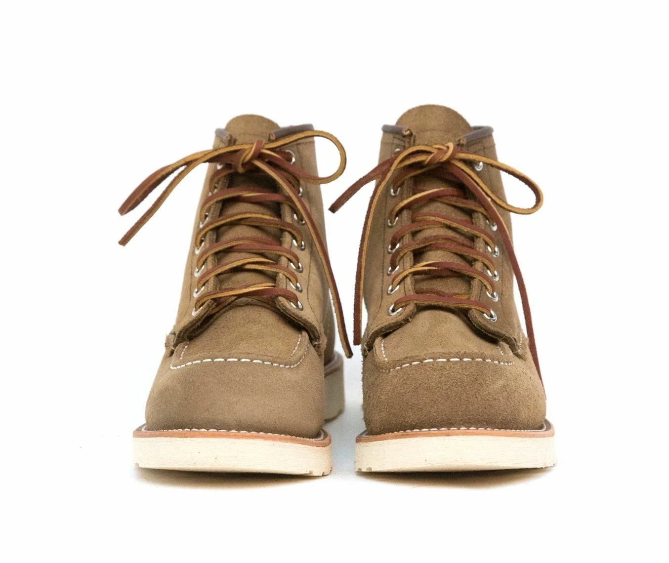Red Wing CLASSIC MOC | 6-inch | Olive Mohave 5 Red Wing CLASSIC MOC | 6-inch | Olive Mohave - Image 3