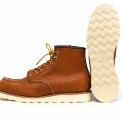 Red Wing CLASSIC MOC | 6-inch | Oro Legacy 11 Red Wing CLASSIC MOC | 6-inch | Oro Legacy -Heschung shop classic moc 6 inch oro legacy red wing 357818