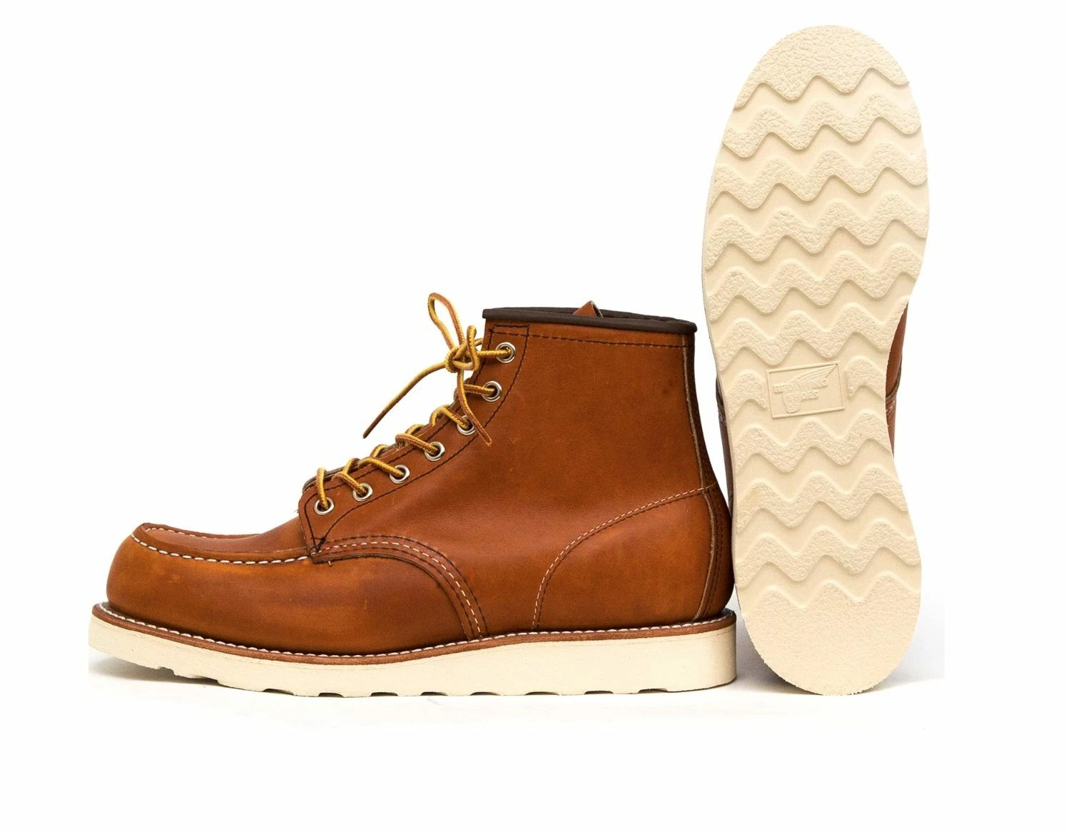 Red Wing CLASSIC MOC | 6-inch | Oro Legacy 7 Red Wing CLASSIC MOC | 6-inch | Oro Legacy - Image 5
