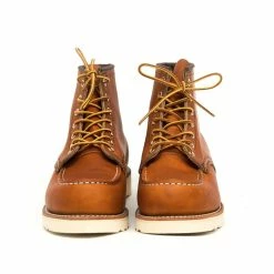 Red Wing CLASSIC MOC | 6-inch | Oro Legacy 9 Red Wing CLASSIC MOC | 6-inch | Oro Legacy -Heschung shop classic moc 6 inch oro legacy red wing 603152