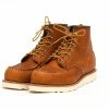 Red Wing CLASSIC MOC | 6-inch | Oro Legacy -Heschung shop classic moc 6 inch oro legacy red wing 934232