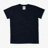 HEMEN BIARRITZ DANI | Short Sleeve T-shirt | Deep Marine