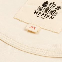 HEMEN BIARRITZ DANI | Short Sleeve T-shirt | Stone -Heschung shop dani short sleeve t shirt stone 55 423769