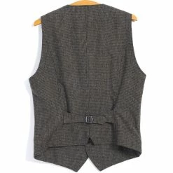 HANSEN GARMENTS DANIEL | Classic Waistcoat | Rocks 12 HANSEN GARMENTS DANIEL | Classic Waistcoat | Rocks -Heschung shop daniel classic waistcoat rocks hansen garments 825474