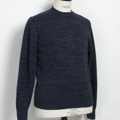 INIS MEÁIN DONEGAL | Linen Crew Neck | Timor 9 INIS MEÁIN DONEGAL | Linen Crew Neck | Timor -Heschung shop donegal linen crew neck timor inis meain 647732