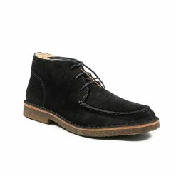 Astorflex DUKEFLEX | Moccasin Boot | Nero