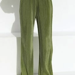 Adira Pants GREEN 29 Adira Pants GREEN -Heschung shop edit L4A9318 62360.1650521469