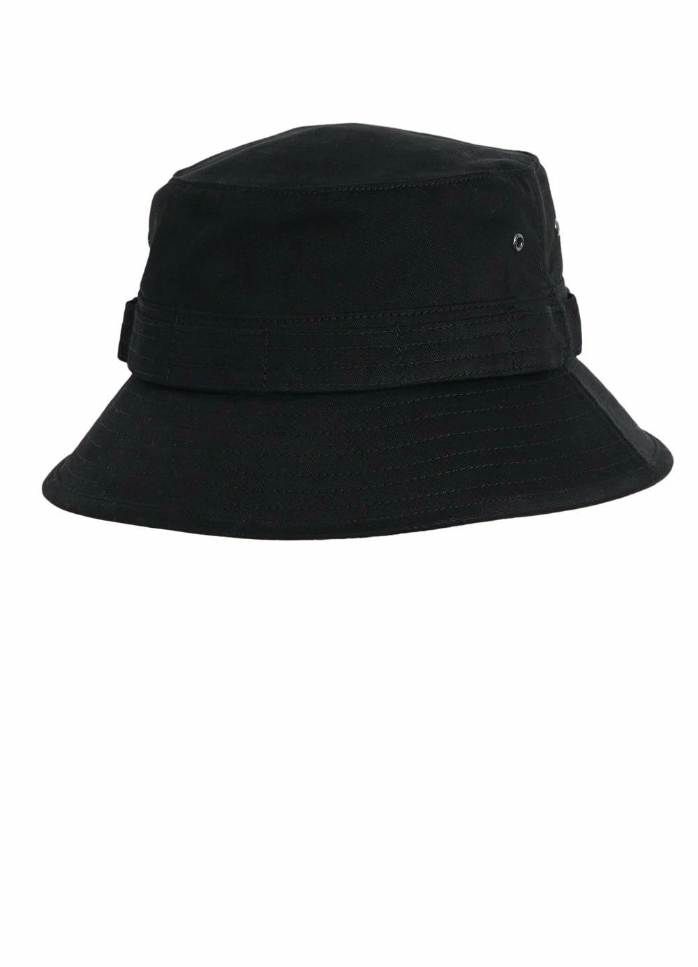 HANSEN GARMENTS EDVARD | Bucket Hat | Black 3 HANSEN GARMENTS EDVARD | Bucket Hat | Black