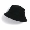 HANSEN GARMENTS EDVARD | Bucket Hat With Earflaps | Black 2 HANSEN GARMENTS EDVARD | Bucket Hat With Earflaps | Black -Heschung shop edvard bucket hat with earflaps black hansen garments 943103