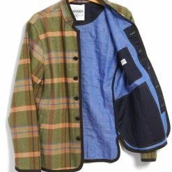 HANSEN GARMENTS ERLING | Casual Work Jacket | Multi Check 11 HANSEN GARMENTS ERLING | Casual Work Jacket | Multi Check -Heschung shop erling casual work jacket multi check hansen garments 164841