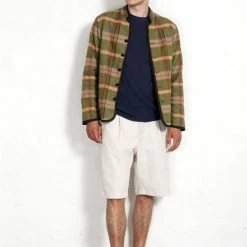 HANSEN GARMENTS ERLING | Casual Work Jacket | Multi Check 15 HANSEN GARMENTS ERLING | Casual Work Jacket | Multi Check -Heschung shop erling casual work jacket multi check hansen garments 893291