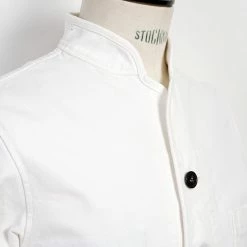 HANSEN GARMENTS ERLING | Casual Work Jacket | Off White 12 HANSEN GARMENTS ERLING | Casual Work Jacket | Off White -Heschung shop erling casual work jacket off white hansen garments 222971