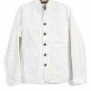 HANSEN GARMENTS ERLING | Casual Work Jacket | Off White 2 HANSEN GARMENTS ERLING | Casual Work Jacket | Off White -Heschung shop erling casual work jacket off white hansen garments 939171