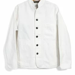 HANSEN GARMENTS ERLING | Casual Work Jacket | Off White