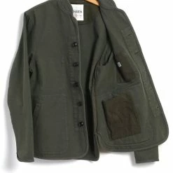 HANSEN GARMENTS ERLING | Casual Work Jacket | Rosemary 14 HANSEN GARMENTS ERLING | Casual Work Jacket | Rosemary -Heschung shop erling casual work jacket rosemary hansen garments 157840