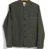 HANSEN GARMENTS ERLING | Casual Work Jacket | Rosemary -Heschung shop erling casual work jacket rosemary hansen garments 881334