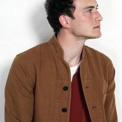 HANSEN GARMENTS ERLING | Casual Work Jacket | Terra 17 HANSEN GARMENTS ERLING | Casual Work Jacket | Terra -Heschung shop erling casual work jacket terra hansen garments 826907