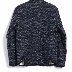 HANSEN GARMENTS ERLING | Quilted Work Jacket | Big Blue 12 HANSEN GARMENTS ERLING | Quilted Work Jacket | Big Blue -Heschung shop erling quilted work jacket big blue hansen garments 132519