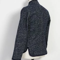 HANSEN GARMENTS ERLING | Quilted Work Jacket | Big Blue 14 HANSEN GARMENTS ERLING | Quilted Work Jacket | Big Blue -Heschung shop erling quilted work jacket big blue hansen garments 595543