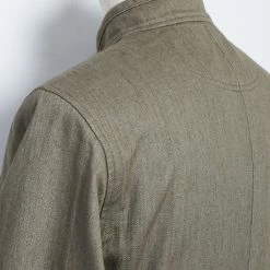 HANSEN GARMENTS ERLING | Quilted Work Jacket | Safari 15 HANSEN GARMENTS ERLING | Quilted Work Jacket | Safari -Heschung shop erling quilted work jacket safari hansen garments 132392