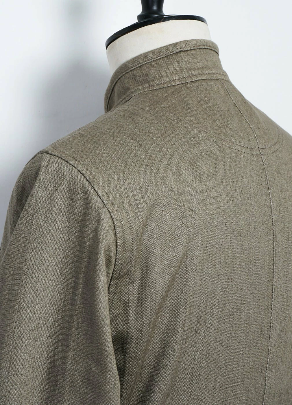 HANSEN GARMENTS ERLING | Quilted Work Jacket | Safari 9 HANSEN GARMENTS ERLING | Quilted Work Jacket | Safari - Image 7