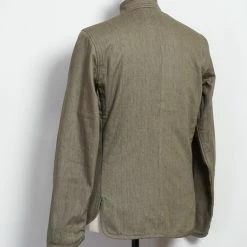 HANSEN GARMENTS ERLING | Quilted Work Jacket | Safari 14 HANSEN GARMENTS ERLING | Quilted Work Jacket | Safari -Heschung shop erling quilted work jacket safari hansen garments 601809