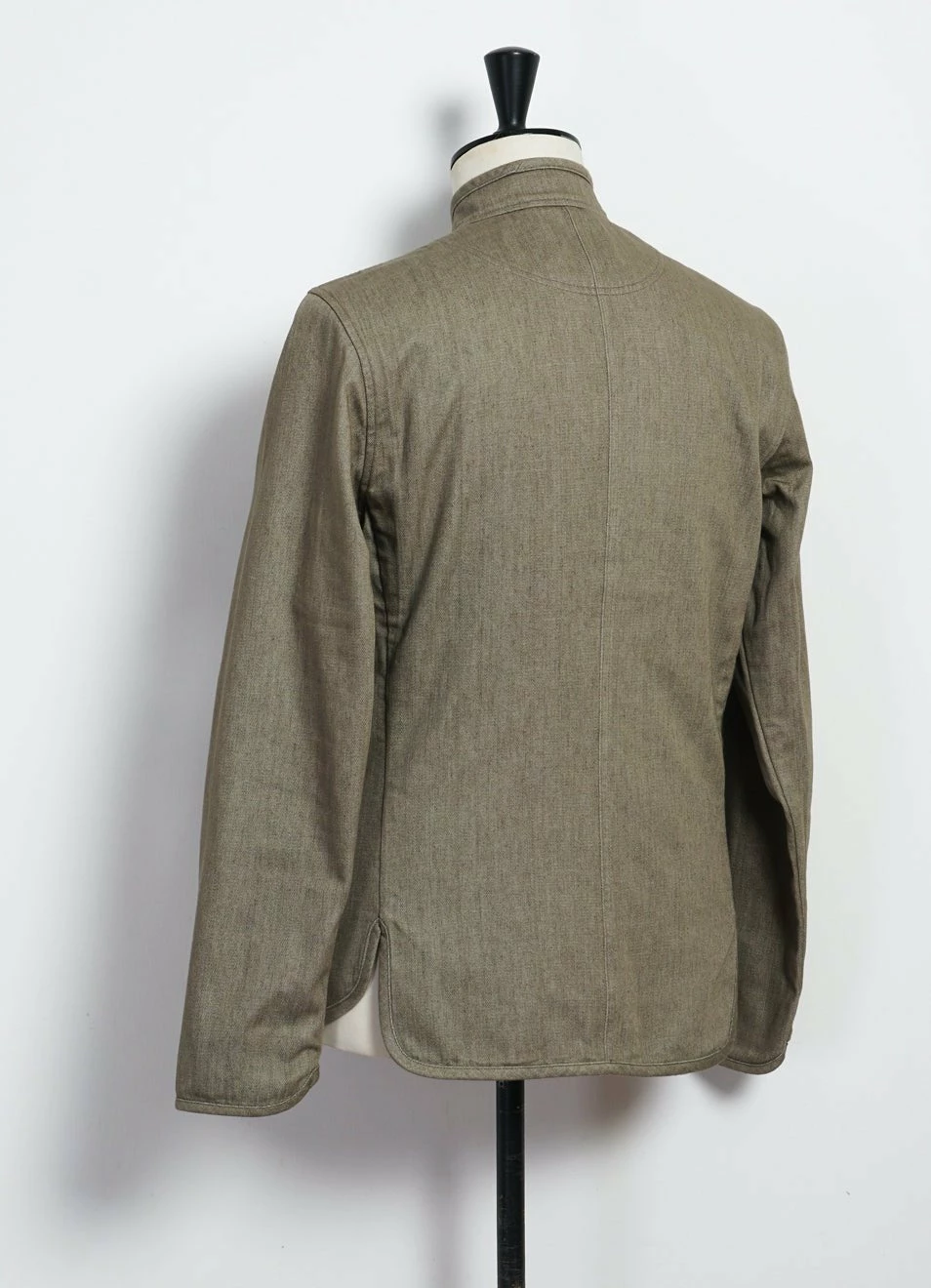 HANSEN GARMENTS ERLING | Quilted Work Jacket | Safari 8 HANSEN GARMENTS ERLING | Quilted Work Jacket | Safari - Image 6