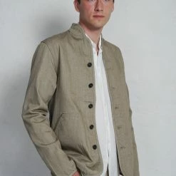 HANSEN GARMENTS ERLING | Quilted Work Jacket | Safari 11 HANSEN GARMENTS ERLING | Quilted Work Jacket | Safari -Heschung shop erling quilted work jacket safari hansen garments 922183