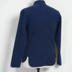 HANSEN GARMENTS ERLING | Refined Work Jacket | Work Blue 11 HANSEN GARMENTS ERLING | Refined Work Jacket | Work Blue -Heschung shop erling refined work jacket work blue hansen garments 140517