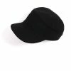 HANSEN GARMENTS ESKILD | Mechanics Cap | Black -Heschung shop eskild mechanics cap black hansen garments 314363