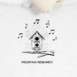 MOUNTAIN RESEARCH FAVORITE TRACK T | Don't Believe The Hype | White -Heschung shop favorite track t dont believe the hype white 115 303872