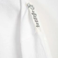 MOUNTAIN RESEARCH FAVORITE TRACK T | Don't Believe The Hype | White -Heschung shop favorite track t dont believe the hype white 115 799454