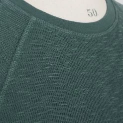 HANSEN GARMENTS FELIX | Raglan Long Sleeve T-shirt | Eucalyptus -Heschung shop felix raglan long sleeve t shirt eucalyptus hansen garments 239799