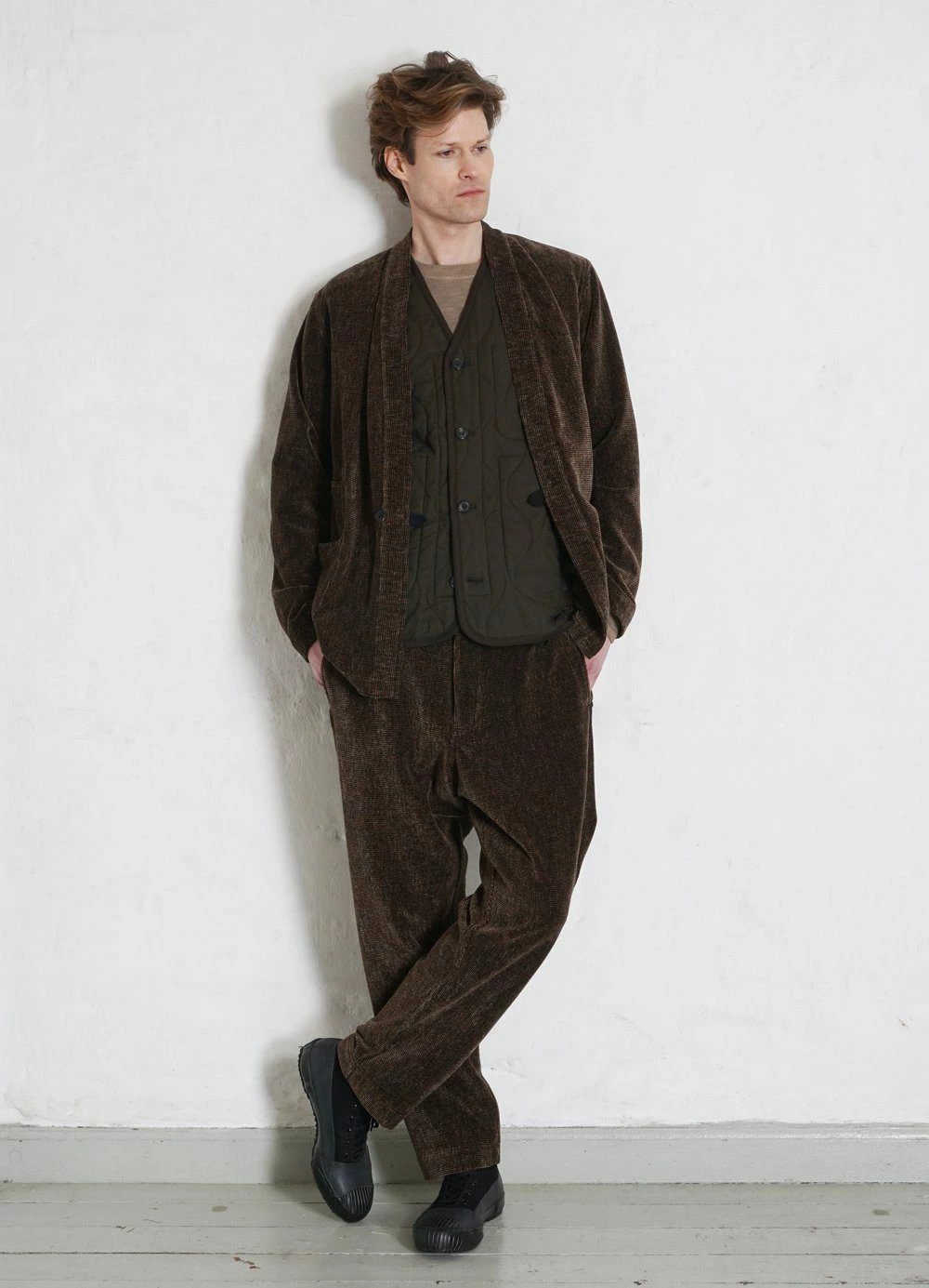 HANSEN GARMENTS FOLKE | Scarecrow’s Jacket | Amadeus 4 HANSEN GARMENTS FOLKE | Scarecrow’s Jacket | Amadeus - Image 2