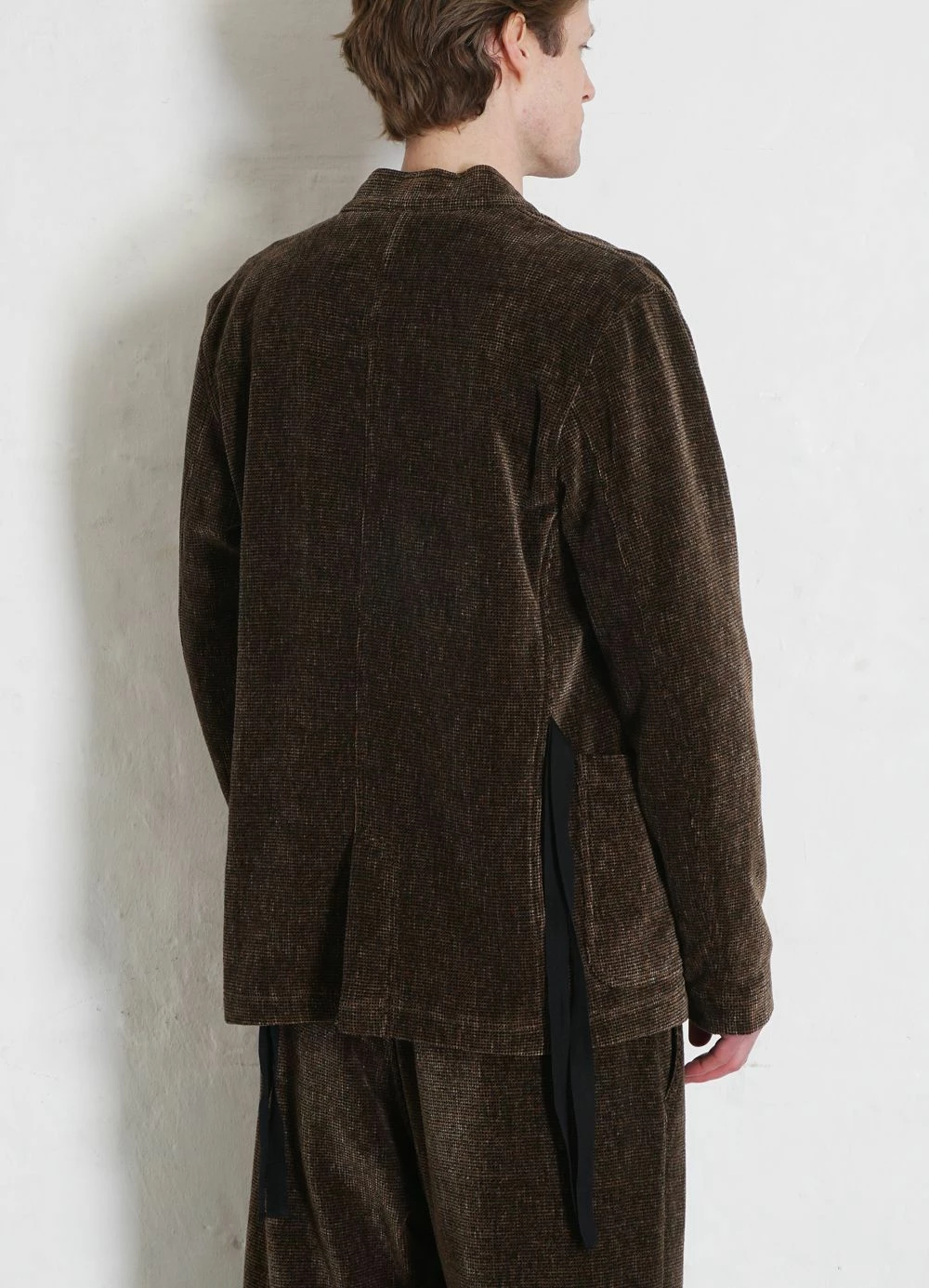 HANSEN GARMENTS FOLKE | Scarecrow’s Jacket | Amadeus 6 HANSEN GARMENTS FOLKE | Scarecrow’s Jacket | Amadeus - Image 4