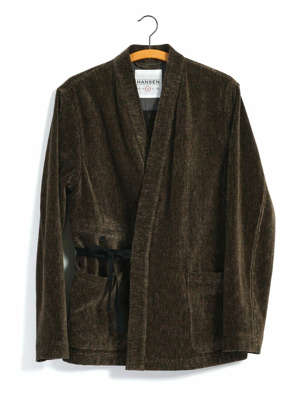 HANSEN GARMENTS FOLKE | Scarecrow’s Jacket | Amadeus 9 HANSEN GARMENTS FOLKE | Scarecrow’s Jacket | Amadeus - Image 7