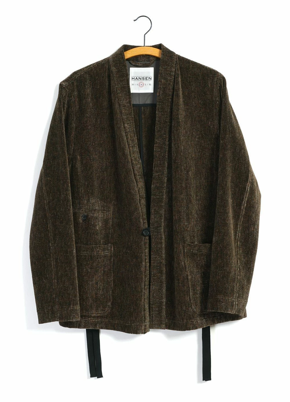 HANSEN GARMENTS FOLKE | Scarecrow’s Jacket | Amadeus 3 HANSEN GARMENTS FOLKE | Scarecrow’s Jacket | Amadeus