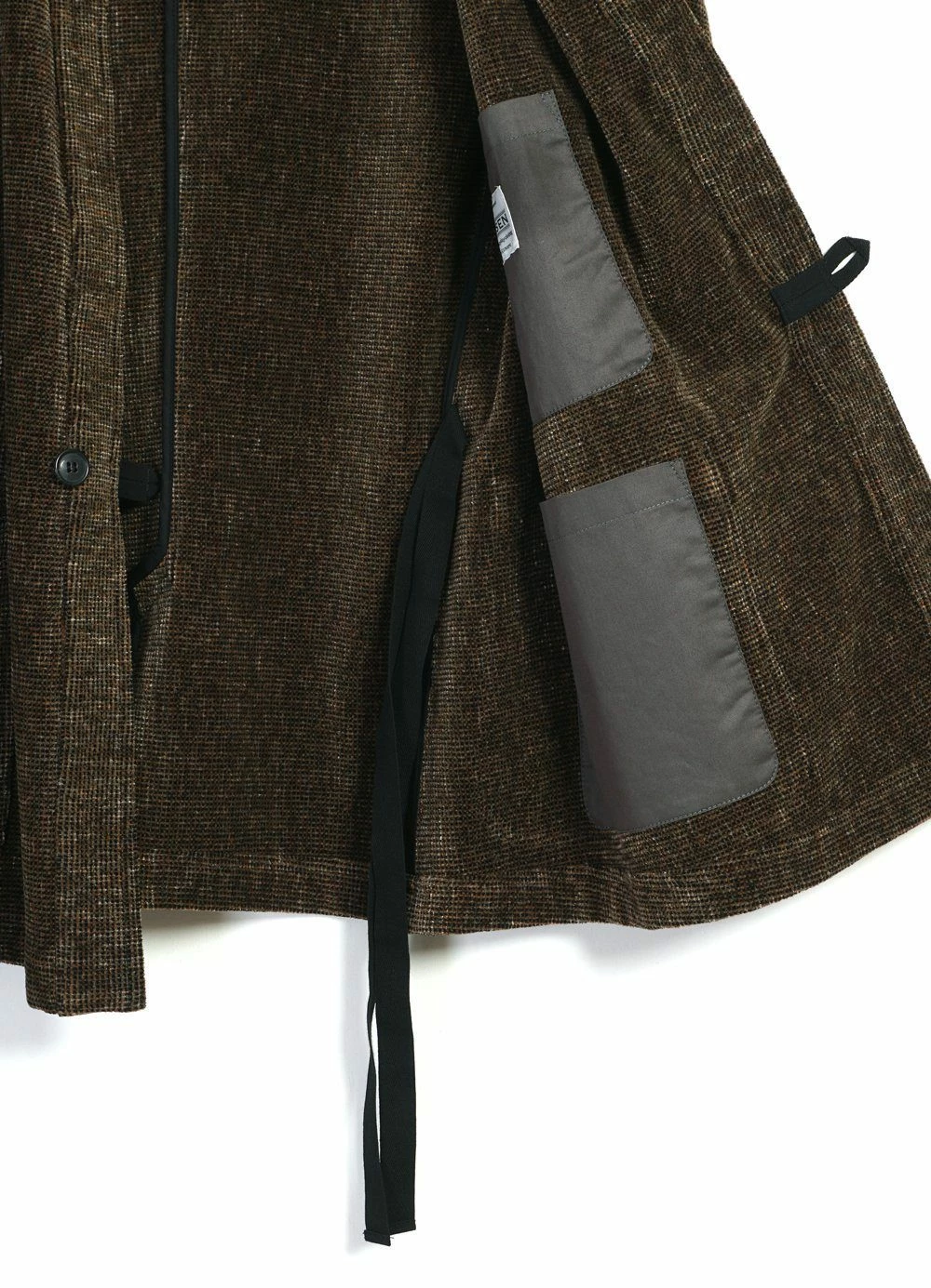 HANSEN GARMENTS FOLKE | Scarecrow’s Jacket | Amadeus 11 HANSEN GARMENTS FOLKE | Scarecrow’s Jacket | Amadeus - Image 9