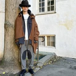 MOUNTAIN RESEARCH FOLKS PONCHO | Black 11 MOUNTAIN RESEARCH FOLKS PONCHO | Black -Heschung shop folks poncho black mountain research 580077