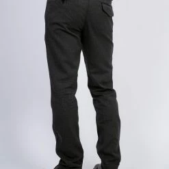 HANSEN GARMENTS FRANK | Regular Fit Trousers | Graphite 16 HANSEN GARMENTS FRANK | Regular Fit Trousers | Graphite -Heschung shop frank regular fit trousers graphite 255 179263