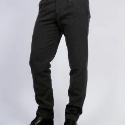 HANSEN GARMENTS FRANK | Regular Fit Trousers | Graphite 15 HANSEN GARMENTS FRANK | Regular Fit Trousers | Graphite -Heschung shop frank regular fit trousers graphite 255 425685