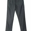 HANSEN GARMENTS FRANK | Regular Fit Trousers | Indigo Grey 1 HANSEN GARMENTS FRANK | Regular Fit Trousers | Indigo Grey -Heschung shop frank regular fit trousers indigo grey 250 262477