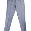 HANSEN GARMENTS FRANK | Regular Fit Trousers | Light Blue 1 HANSEN GARMENTS FRANK | Regular Fit Trousers | Light Blue -Heschung shop frank regular fit trousers light blue 255 881347