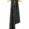 HANSEN GARMENTS FRANS | Chunky Knitted Scarf | Browntweed -Heschung shop frans chunky knitted scarf browntweed hansen garments 596554