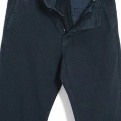 HANSEN GARMENTS FRED | Regular Cut Work Trousers | Black Navy 14 HANSEN GARMENTS FRED | Regular Cut Work Trousers | Black Navy -Heschung shop fred regular cut work trousers black navy hansen garments 471305